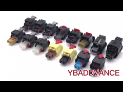 Соединитель 3B0972724 переключателя похищения Pin 1.5mm женщины 8 анти- video