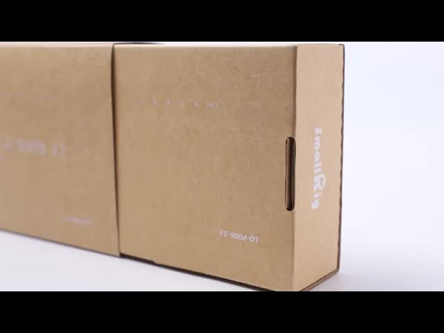 Kraft Corrugated Cardboard Thick 1.25mm Shipping Packaging Boxes