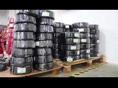 Dc расклассифицировал ² 4mm солнечный соединитель гофрирует черноту провода панели солнечных батарей Odm красную video