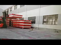 20GP Prefabricated Foldable Portable Container House Waterproof