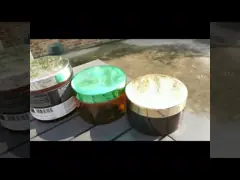 Опарникы янтарного ЛЮБИМЦА масла 250ml 400ml тела ясные косметические video