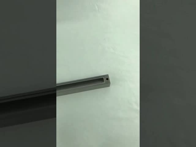 Обожженные высокотемпературным части печи подвергли механической обработке вольфрамом, который видео