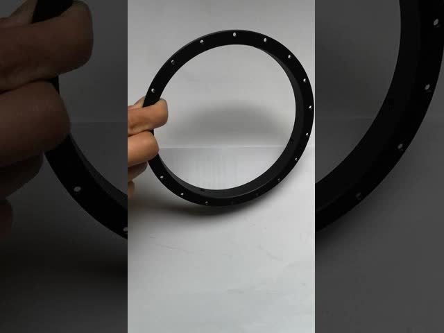 Mark 8 MK9 Molins Tobacco Machine Washer Plate 226x152mm video