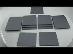 High Purity 99.999% Si Sputtering Targets Vacuum Magnetic Control