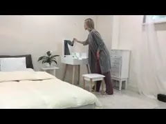 мебели семейного номера таблицы макияжа зеркала 12.3kg 3mm деревянные video