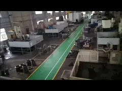 High Performance 6-25mm Double Row Slewing Ring