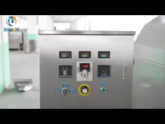 Roaster Chili индустрии продтовара машины печи сушильщика емкости 300kg подгонянный обезвоживая оборудование video