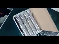 Диаметр сильное магнита диска 10мм кс 2мм Ндфеб супер для небольшой коробки упаковки video