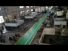 Durable Single Row Ball Inner Teeth Id 120mm Slewing Ring