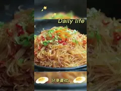 60kg Longkou Vermicelli Noodles