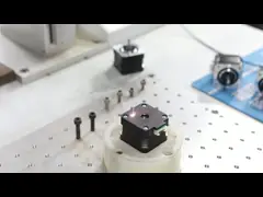 NEMA 8 мотора шага 12V 17 23 шагая мотор Nema 17 мотора 42 (17HS4401) Stepper с проводом 4 для принтера 3D video