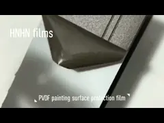 Plastic And Aluminium Extrusion Profile Frame Protection Film