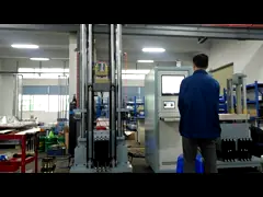 высокоскоростное механическое испытательное оборудование 25000g@0.1ms удара 35000Г, госпожа 35000g@0.1 video