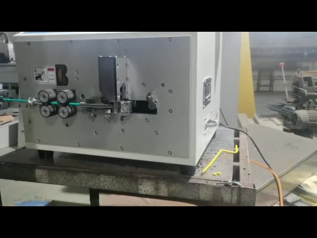 Привод колеса стриппера медной проволоки 4 OEM 16mm2 настольный