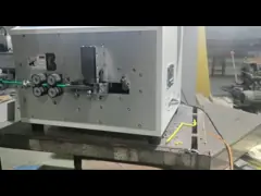 Машина провода компьютерного управления 6mm2 гофрируя обнажая video