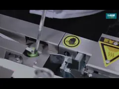 Многофункциональная лакировочная машина штрангпресса бутил каучука принудительной подачи полно автоматическая video