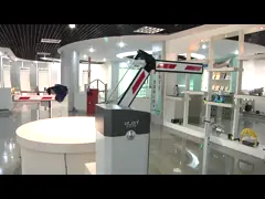 Строб барьера самомоднейшей стоянкы автомобилей типа толковейшей автоматический для контроля допуска video