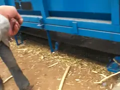 Wood Debarking Machine(Wood Peeling Machine) -- Wood Pallets and Plywood Machine Service Centre