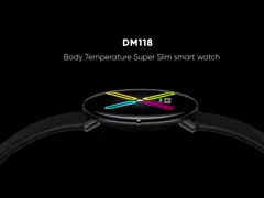 Монитор HRS3300 тарифа сердца Smartwatch отслежывателя фитнеса HS6620D 180mAh перезаряжаемые video