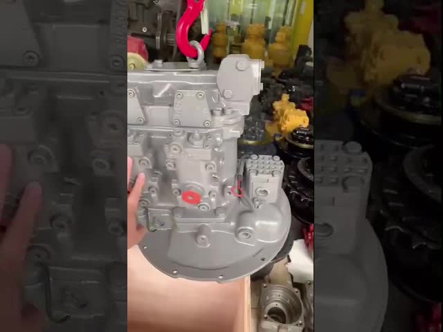 ZX225-5B  Hydraulic Pump Main Piston Pump For ZX225-5B Excavator ZX225-5B  Hydraulic Pump
