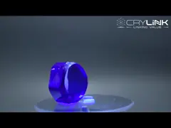 Co Spinel Single Crystals Q Switching Technique Various Applications