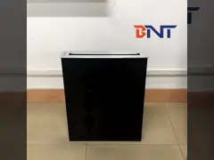 Интегрированный поп вверх по компьютеру LCD моторизовал подъем монитора video