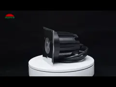 Свет 170ma СИД площади лужайки парка 300LM подземный делает водостойким video