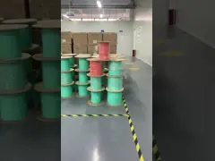 1F 2F Outdoor Aerial Optical Fiber Drop Cable FTTH LSZH Material Singlemode G.657A Cable GJYXFCH