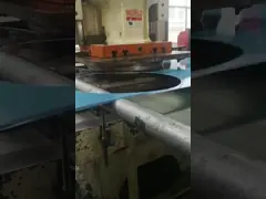 Диск диаметра 80mm 1000mm большой алюминиевый для изделий кухни