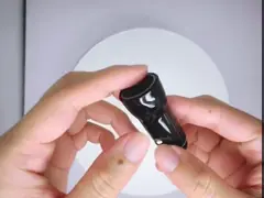 Портативный 2 заряжатель автомобиля телефона LG16 USB портов QC3.0 высокоскоростной video