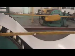 Лист зеркала 4 x 10 26 Ss датчика почистил плиту щеткой 0,2 Mm 1.2mm 6mm 301 нержавеющее video