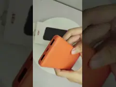 Большой заряжатель USB ODM PB10 OEM батареи 10000mAh емкости портативный video