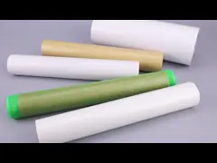 Plate mounting tape for flexographic printing