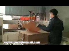 Пачка коробки связывая ленту pe машины пластиковую для различной материальной легкой деятельности video