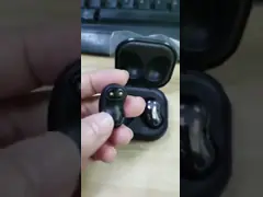 Беспроводные наушники Bluetooth шлемофона спорта 4.5h для бега video