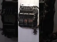 ATM РАЗДЕЛЯЕТ ЛОББИ UCSL 49-23311-0000A 49233110000A СЛОТА НАЛИЧНЫХ ДЕНЕГ Diebold ECRM video