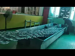 Панцырь таблетированный стандартом штанга ISO 9001 ADSS PDE video