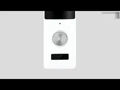 Телефон двери Ip умного ПРИЛОЖЕНИЯ Tuya дверного звонока 1080P 2MP WIFI видео- видео- video