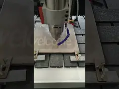 Unitec 1400X2500mm 24000rpm CNC Stone Engraving Machine