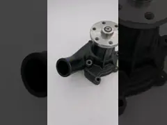 Компрессор кондиционера 10S15C для KOMATSU PC200-7 PC300-7 447220-4053 WXTK002 video