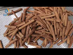 Superfine Powder Making Cinnamon Grinding Machine 2500 Mesh Fineness