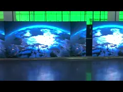 Ультра светлый экран СИД P3.91 арендный со шкафом заливки формы алюминиевым video