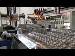 3ml Clear Medical Neutral Borosilicate Glass Bottle Vial for Antiviral Vaccine