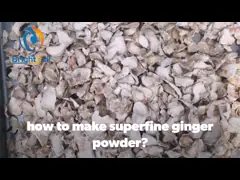 коммерчески шлифовальный станок сахарного тростника нержавеющей стали точильщика специи 800kg/H video