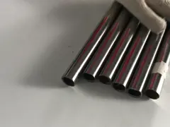 2.4851 Inconel 601 Seamless Nickel Alloy Tube High Temperature Resistance