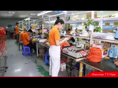 TTI Fiber Factory - Fiber Optic Cable