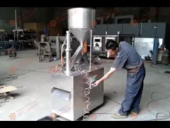 Автомат для резки 0 дат куска гайки - 600rpm/минимальная аттестация CE скорости резца video