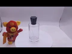 Цвет золота крышки духов Zamac дизайна готовой прессформы новый для бутылок video