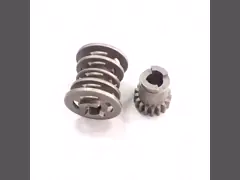 Отливка точности нержавеющей стали 6level DCTG 5 video