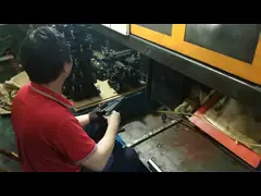 Fix Fiber Optic ADSS Anchor Clamp Short Span For Aerial Networks